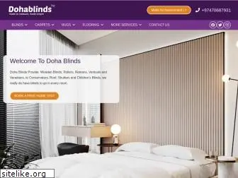 dohablinds.com