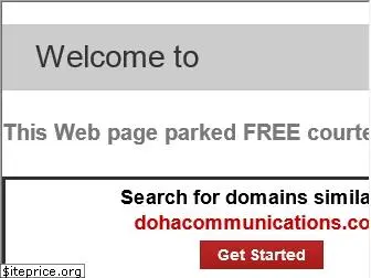 dohacommunications.com