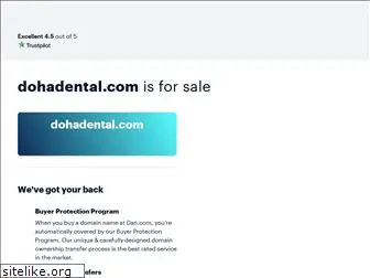 dohadental.com