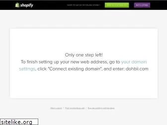 dohbii.com