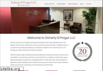 doherty-progar.com