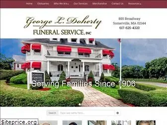 dohertyfuneralservice.com