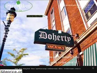 dohertyhotel.net
