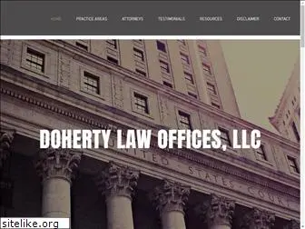 dohertylawoffices.com