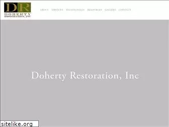 dohertyrestoration.com