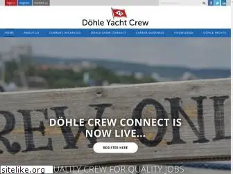 dohle-yachtcrew.com