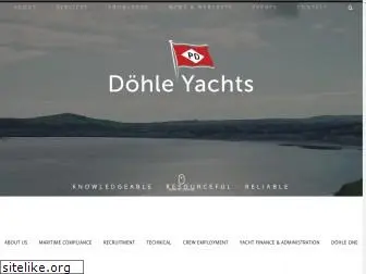 dohle-yachts.com