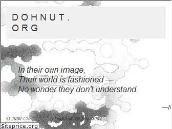 dohnut.org