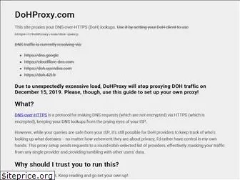 dohproxy.com