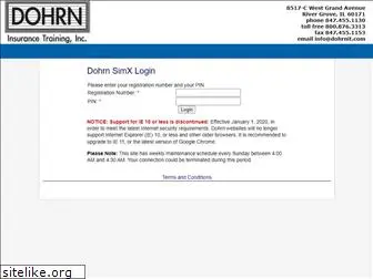 dohrnonline.com