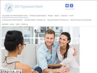 dohypnosiskent.co.uk