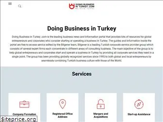 doingbusinessinturkey.com