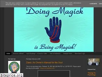 doingmagick.blogspot.com