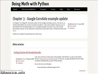 doingmathwithpython.github.io