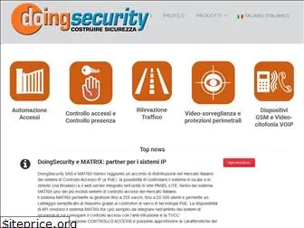 doingsecurity.it