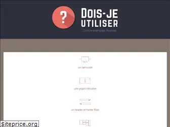 doisjeutiliser.fr