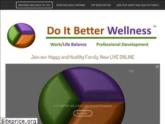 doitbetterwellness.com