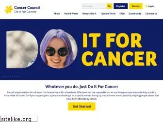 doitforcancer.com.au