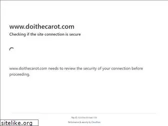 doithecarot.com