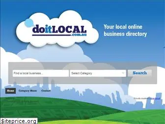 doitlocal.com.au