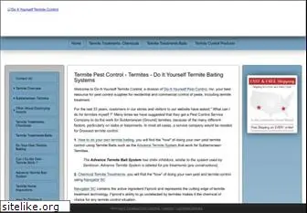 doityourselftermitecontrol.com