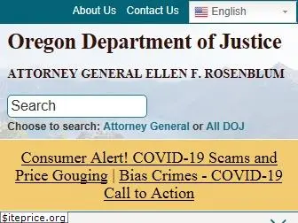 doj.state.or.us