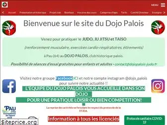dojopalois-judo.fr