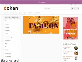 dokan.wedevsdemos.com