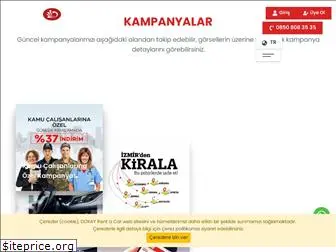 dokayrentacar.com