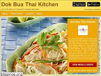 dokbua-thai.com