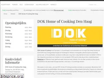 dokhomeofcooking.nl