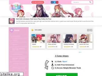 dokidoki-literatureclub.com