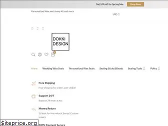 dokkidesign.com