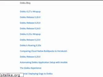 dokku.github.io