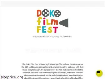 dokofilmfest.com