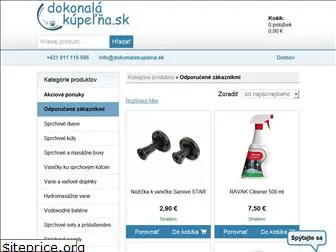 dokonalakupelna.sk