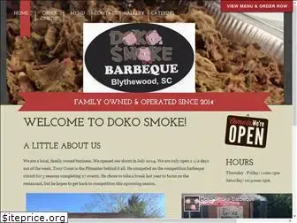 dokosmoke.com