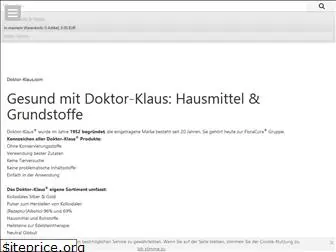doktor-klaus.com