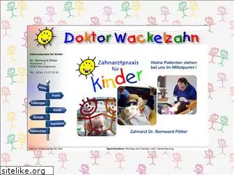 doktor-wackelzahn.de