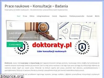 doktoraty.pl