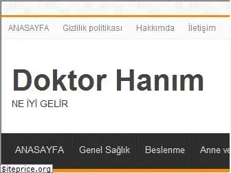 doktorhanim.com