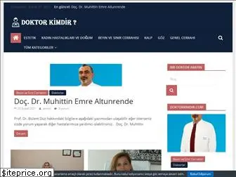 doktorkimdir.com