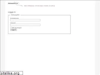 dokumaten.se
