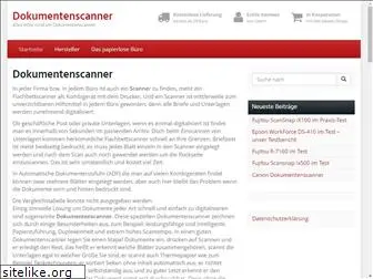 dokumentenscanner.info