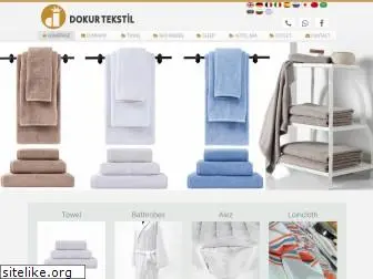 dokurtekstil.com.tr