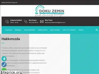 dokuzeminsistemleri.com