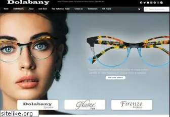 dolabanyeyewear.com