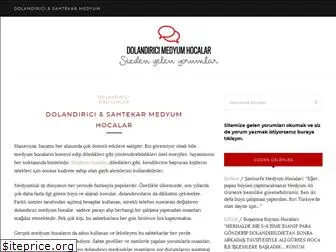 dolandiricimedyumhocalar.net