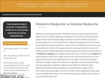 dolandiricimedyumlar.org