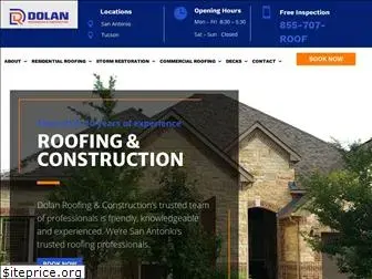 dolanroofing.com